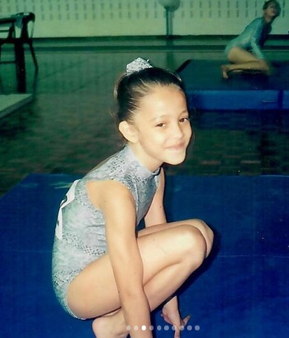 25年体操生涯献大马 妮柯尔 梓嘉祝福法拉安