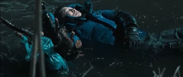 30度落水与急流搏斗 甄子丹投保逾5000万