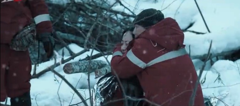 30度落水与急流搏斗 甄子丹投保逾5000万