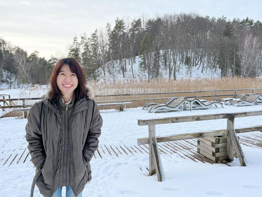 3月10日见报/有故事的人/立陶宛的留学生活