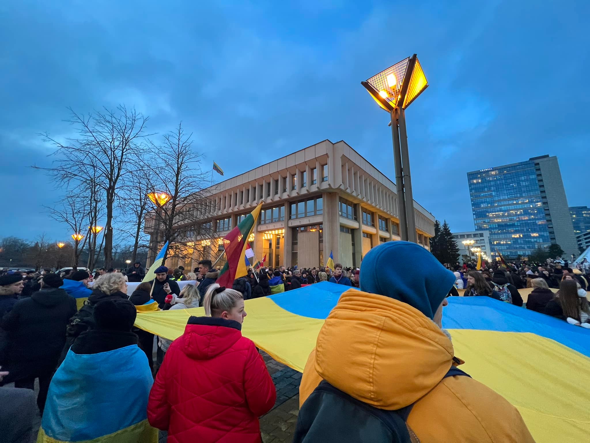 3月10日见报/有故事的人/立陶宛的留学生活