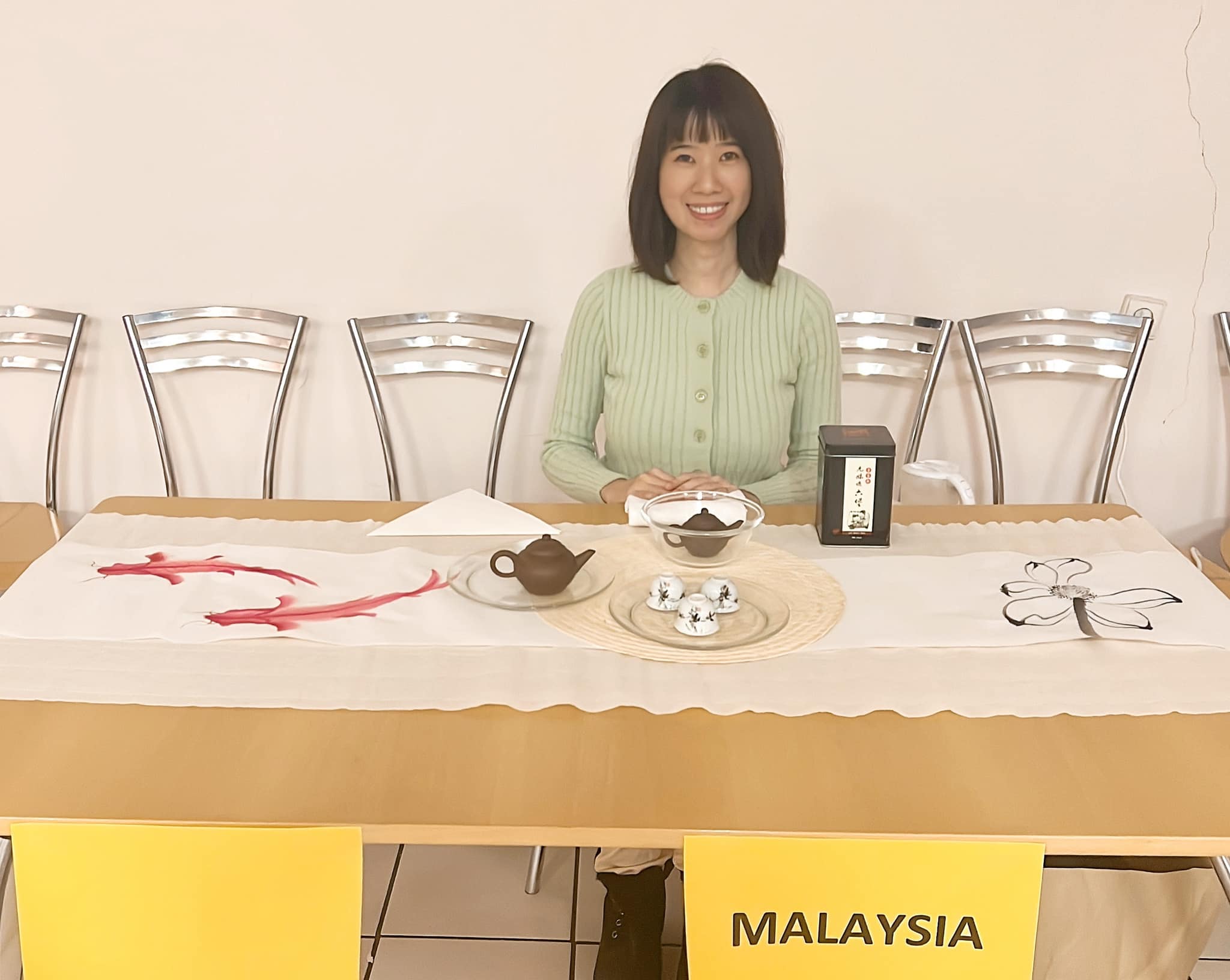 3月10日见报/有故事的人/立陶宛的留学生活