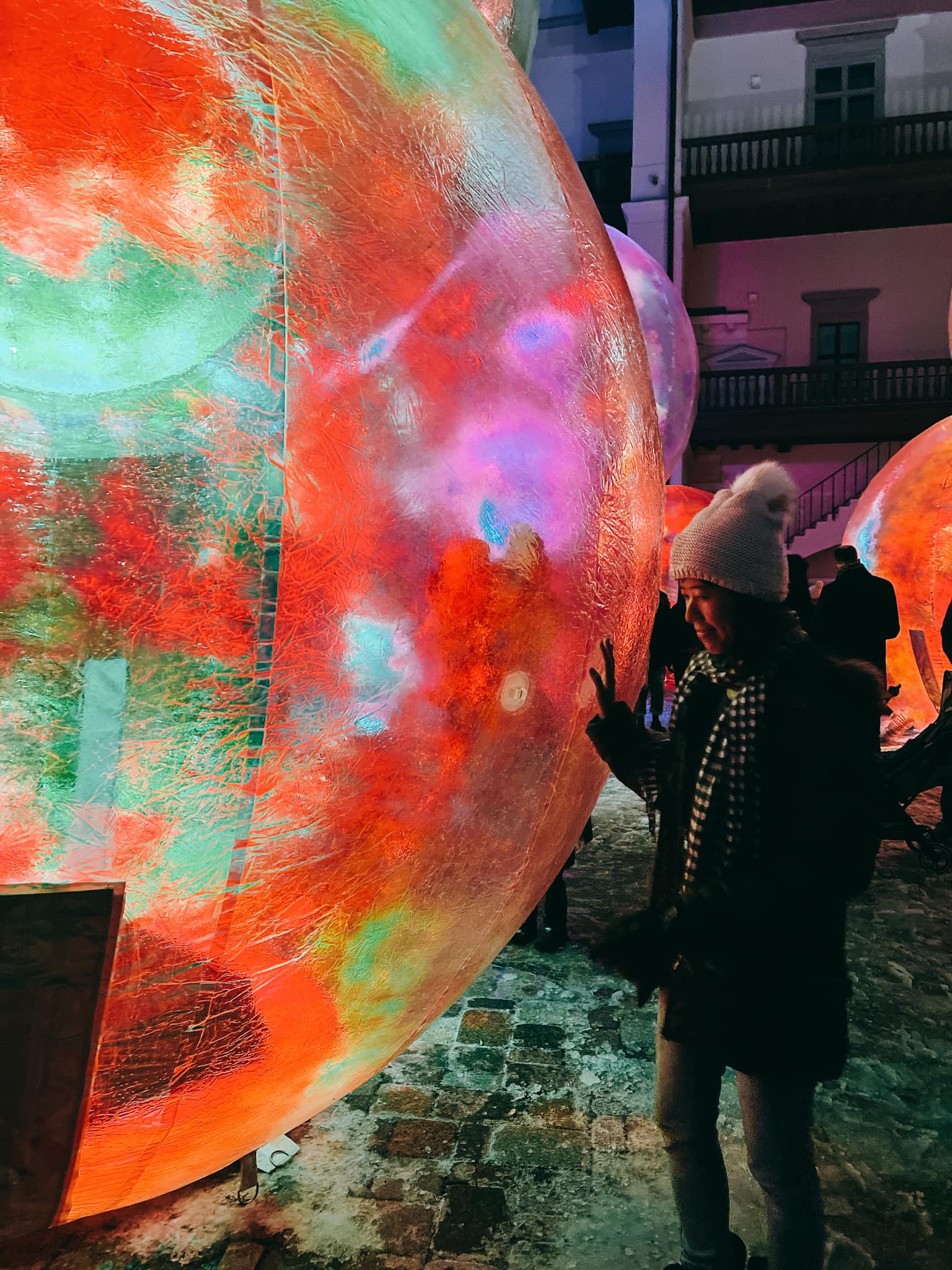 3月10日见报/有故事的人/立陶宛的留学生活