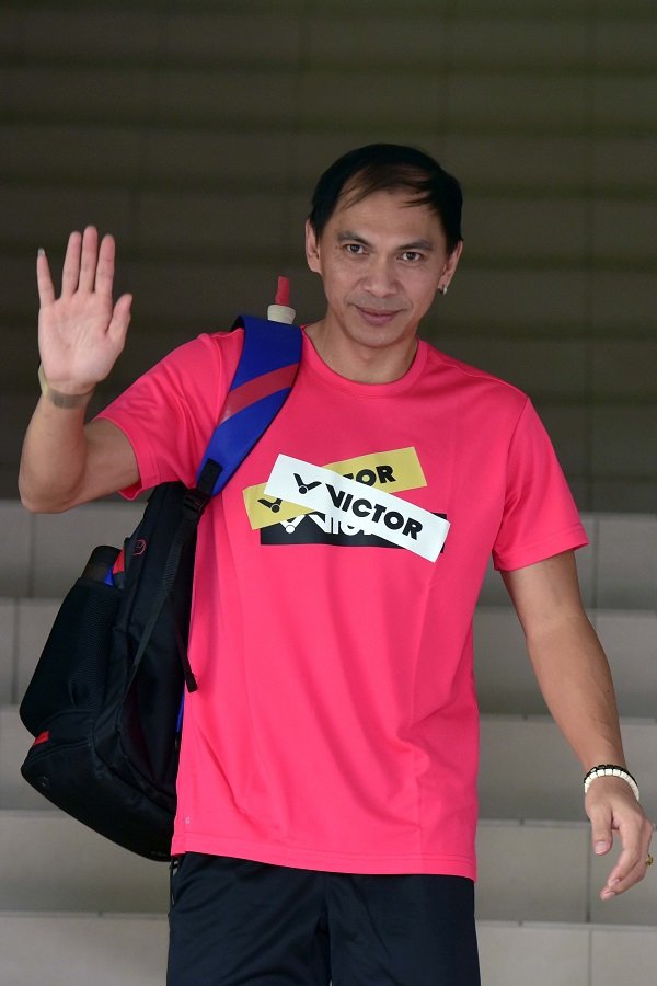 4月1日正式离职 林培雷不续约羽总