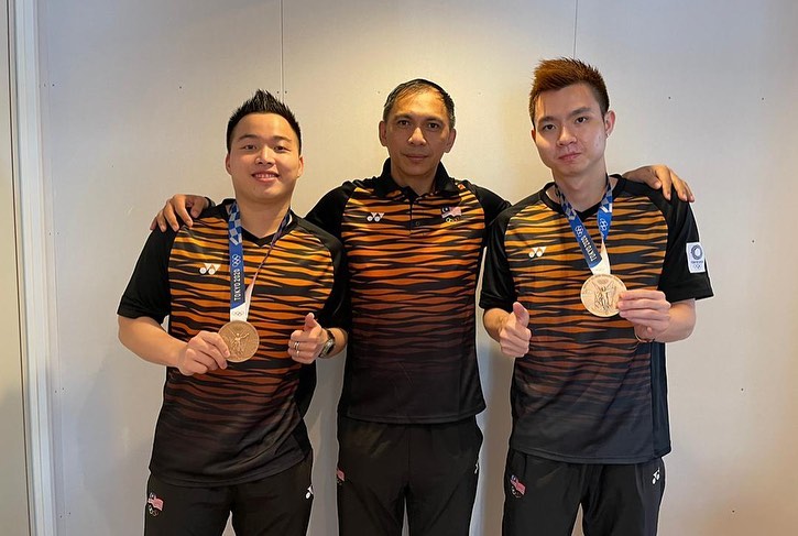 4月1日正式离职 林培雷不续约羽总