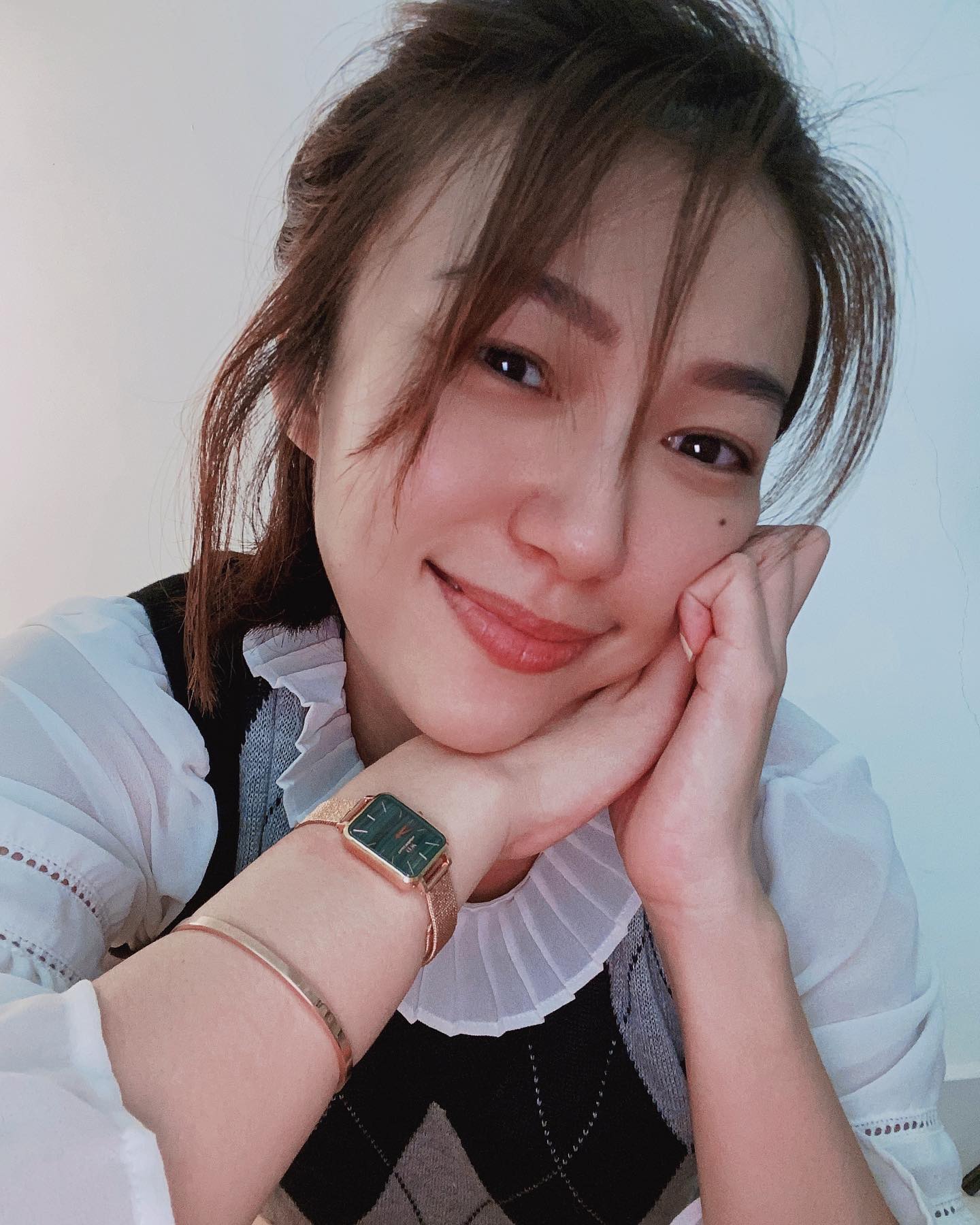 4次快筛呈阴性 MELODY DJ温慧茵做PCR转阳