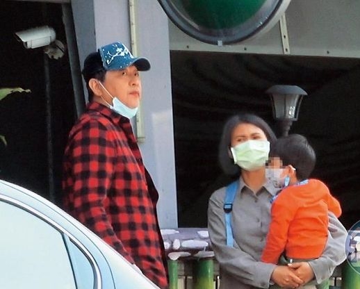 59岁庹宗华再婚生子 第2春娶印尼嫩妻