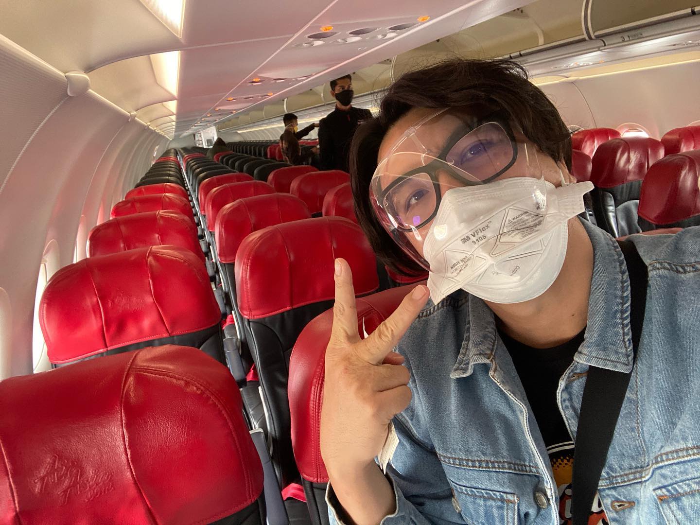 5天前才从沙巴飞返隆 理强确诊“不知在哪中招”