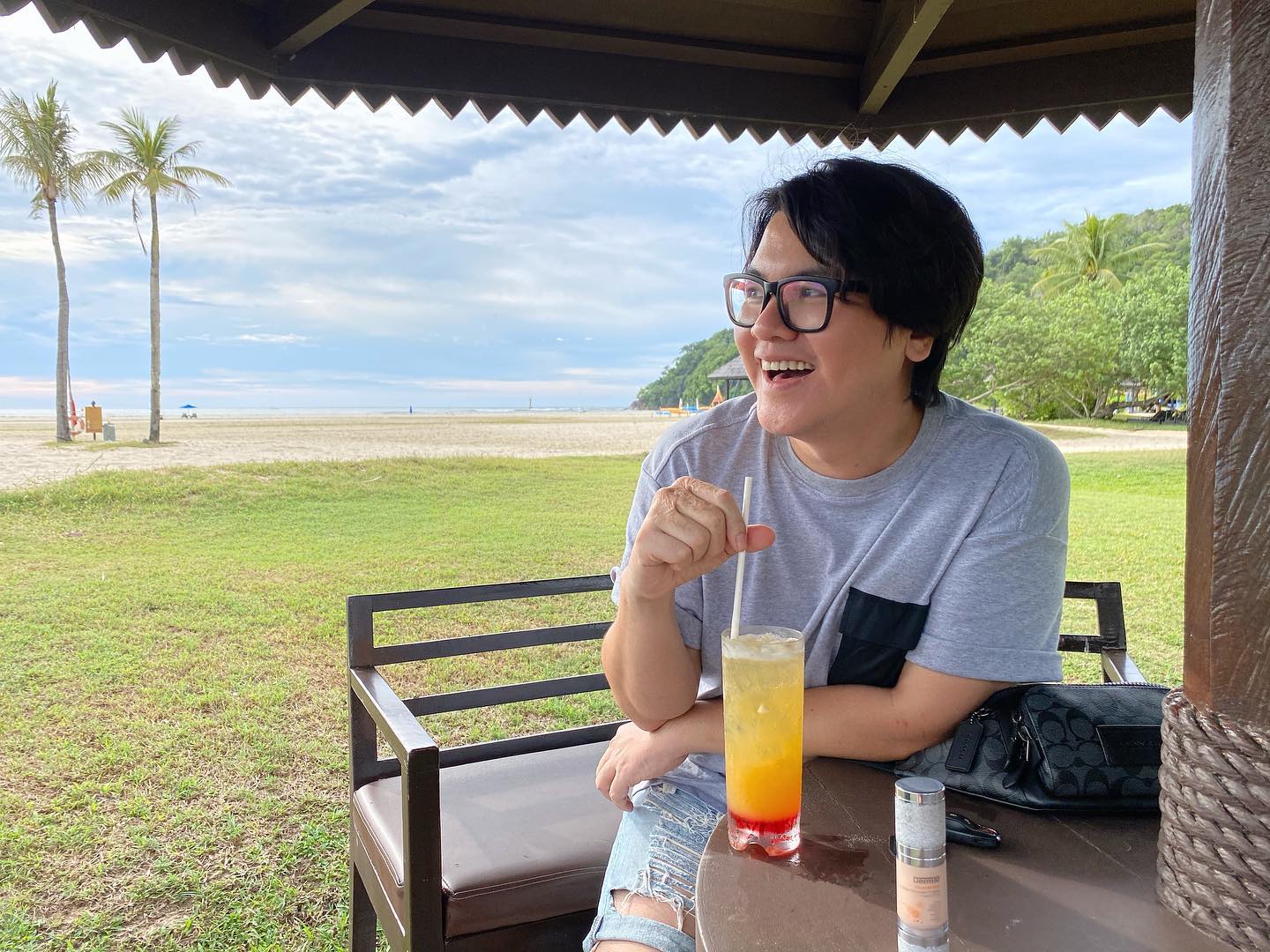 5天前才从沙巴飞返隆 理强确诊“不知在哪中招”