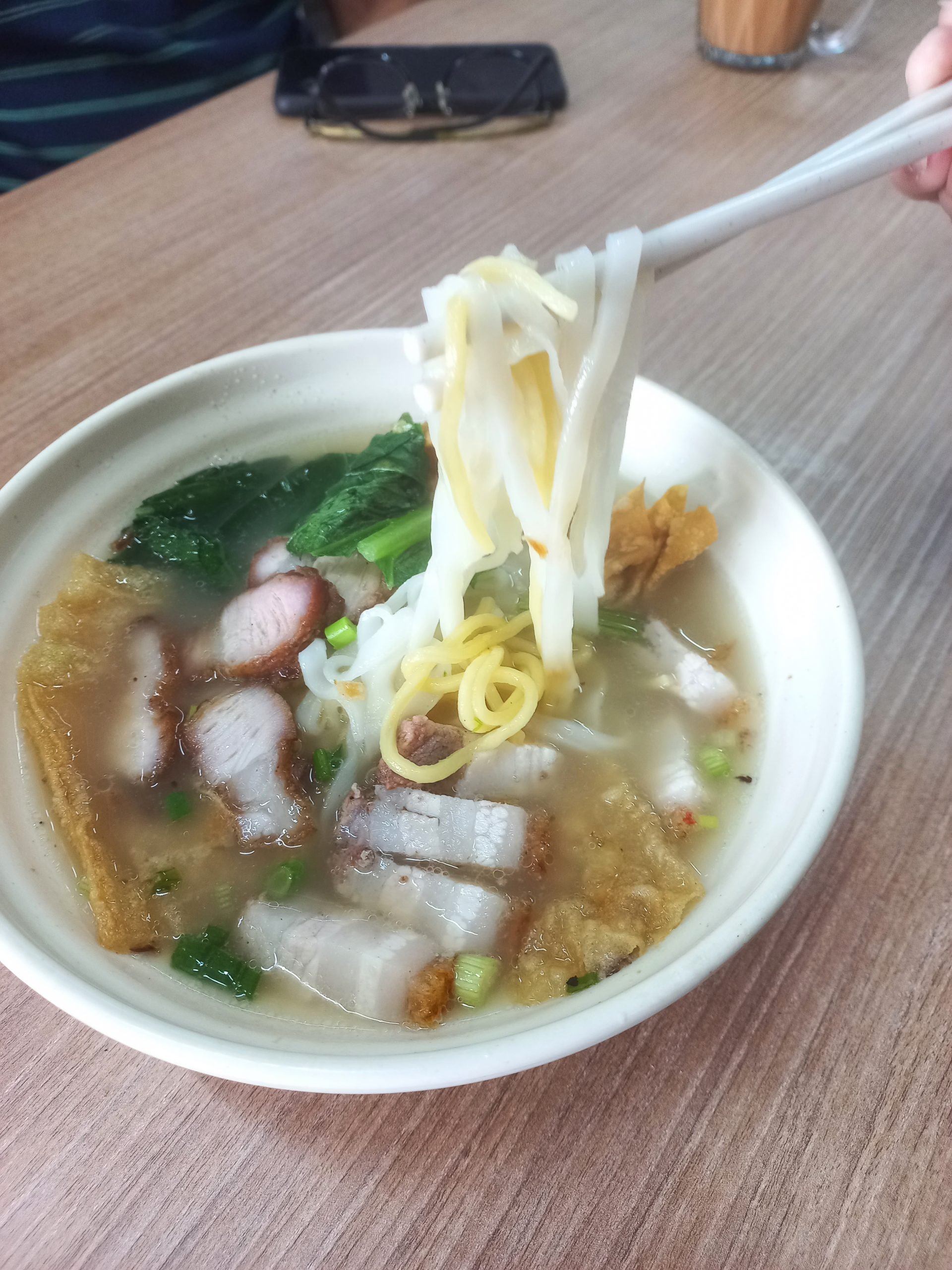 (6日见报)  大都会/吃遍雪隆-煤炭山快乐茶室  / 13图  