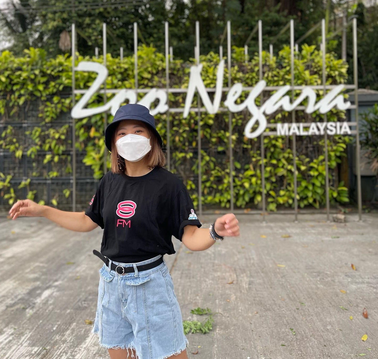 8FM 张心怡分享居家隔离心得 望长辈学习基本医疗知识 