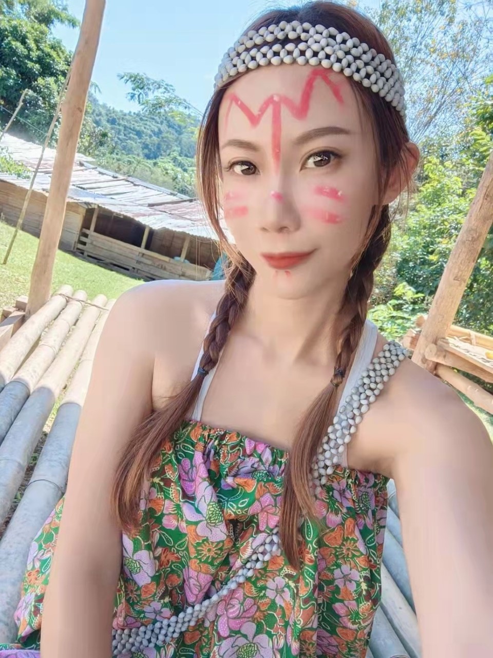 9/3(大北马)有故事的人-关注原住民小孩-余沛芬