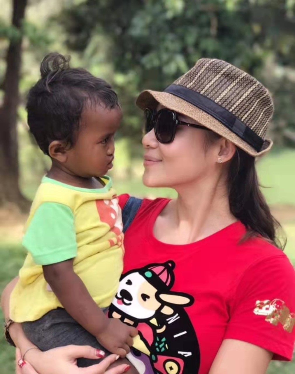 9/3(大北马)有故事的人-关注原住民小孩-余沛芬