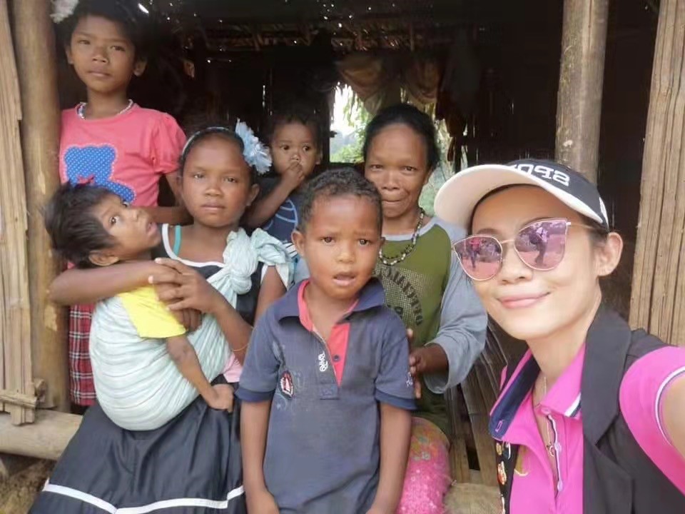 9/3(大北马)有故事的人-关注原住民小孩-余沛芬