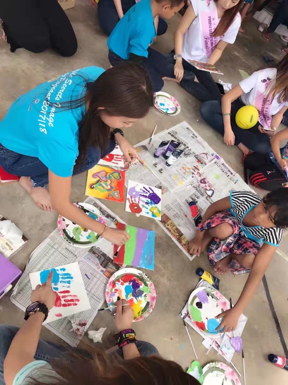 9/3(大北马)有故事的人-关注原住民小孩-余沛芬