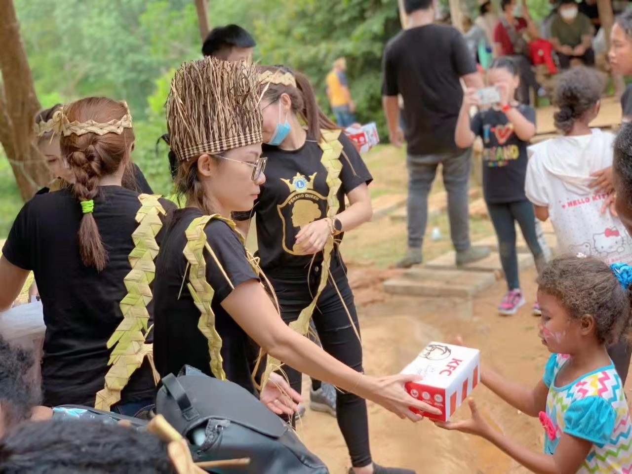 9/3(大北马)有故事的人-关注原住民小孩-余沛芬
