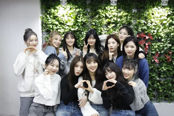 Apink 5人全确诊 本月少女12人仅1人幸免