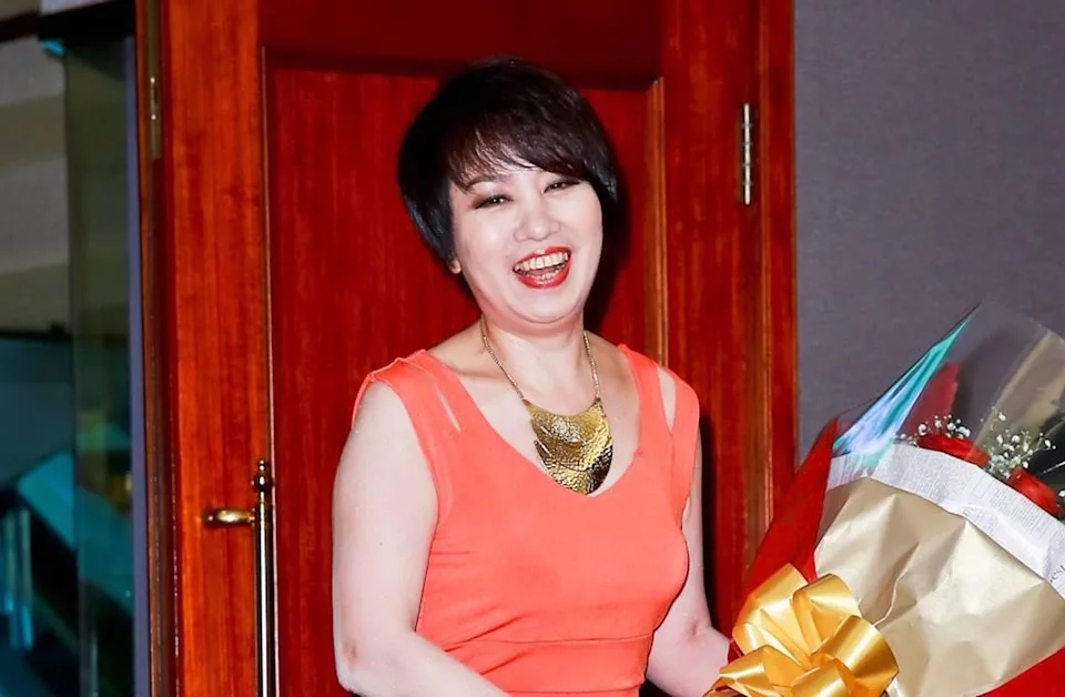 ​61岁林淑容冻龄美貌曝光  歌迷好友敲碗开唱