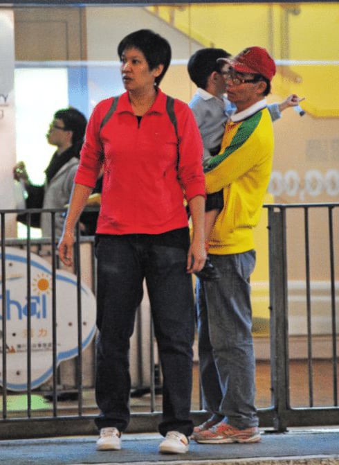 写悔过书割席小三求梅妈原谅 梅启明被妻子戳穿说谎