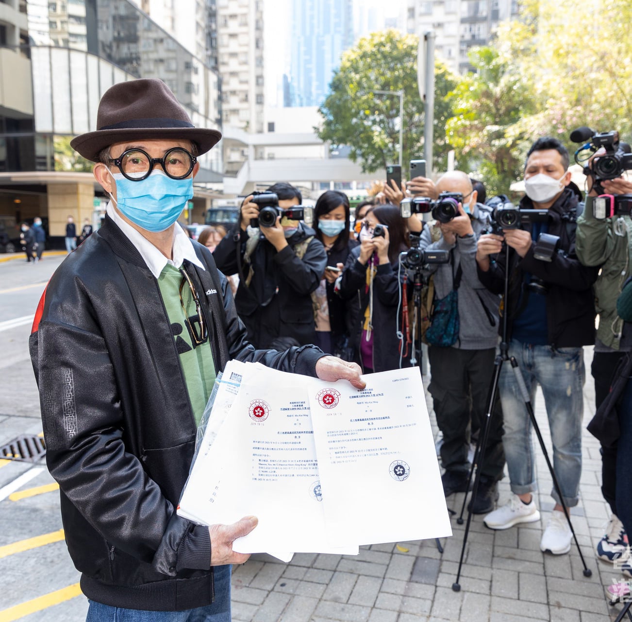 写悔过书割席小三求梅妈原谅 梅启明被妻子戳穿说谎