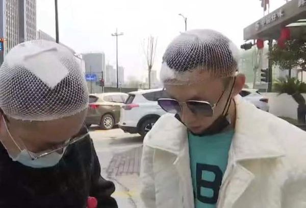 吃饭结帐装熟客狂拗老板 男子求打折却被打到骨折