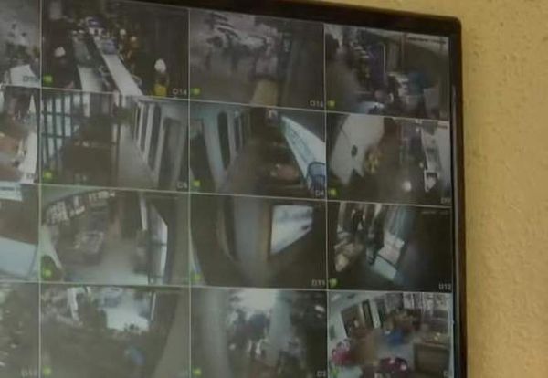 吃饭结帐装熟客狂拗老板 男子求打折却被打到骨折