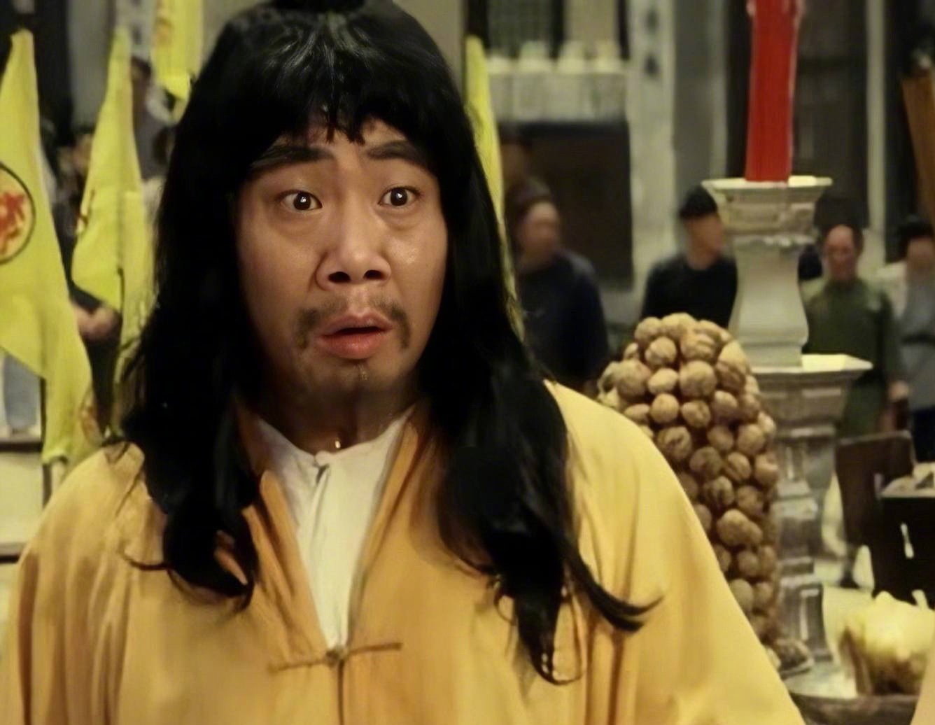 ​港金牌配角黄虾睡梦中离世　享年76岁