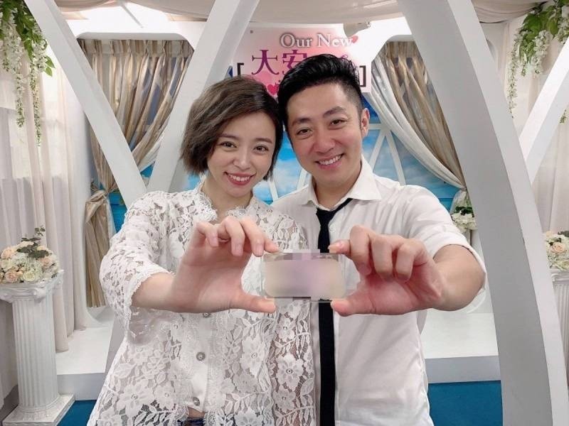 ​王瞳悔嫁艾成  遭吴宗宪曝没性生活