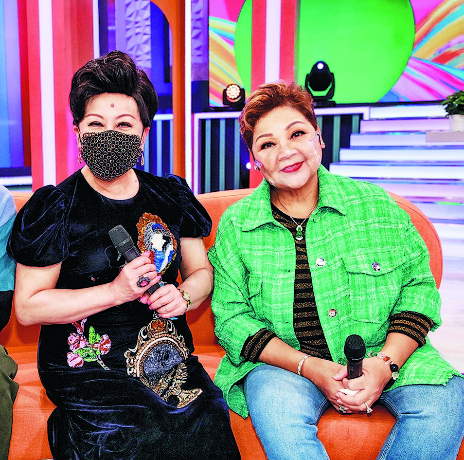 菲律宾登台遇持枪狂迷 薛家燕自爆险失身经过