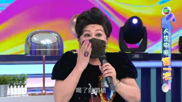 菲律宾登台遇持枪狂迷 薛家燕自爆险失身经过