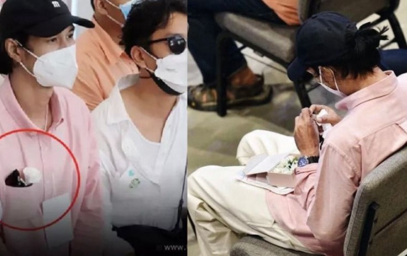 “我会请法医帮Tangmo戴上婚戒”·泰女星未婚夫心碎无缘成婚