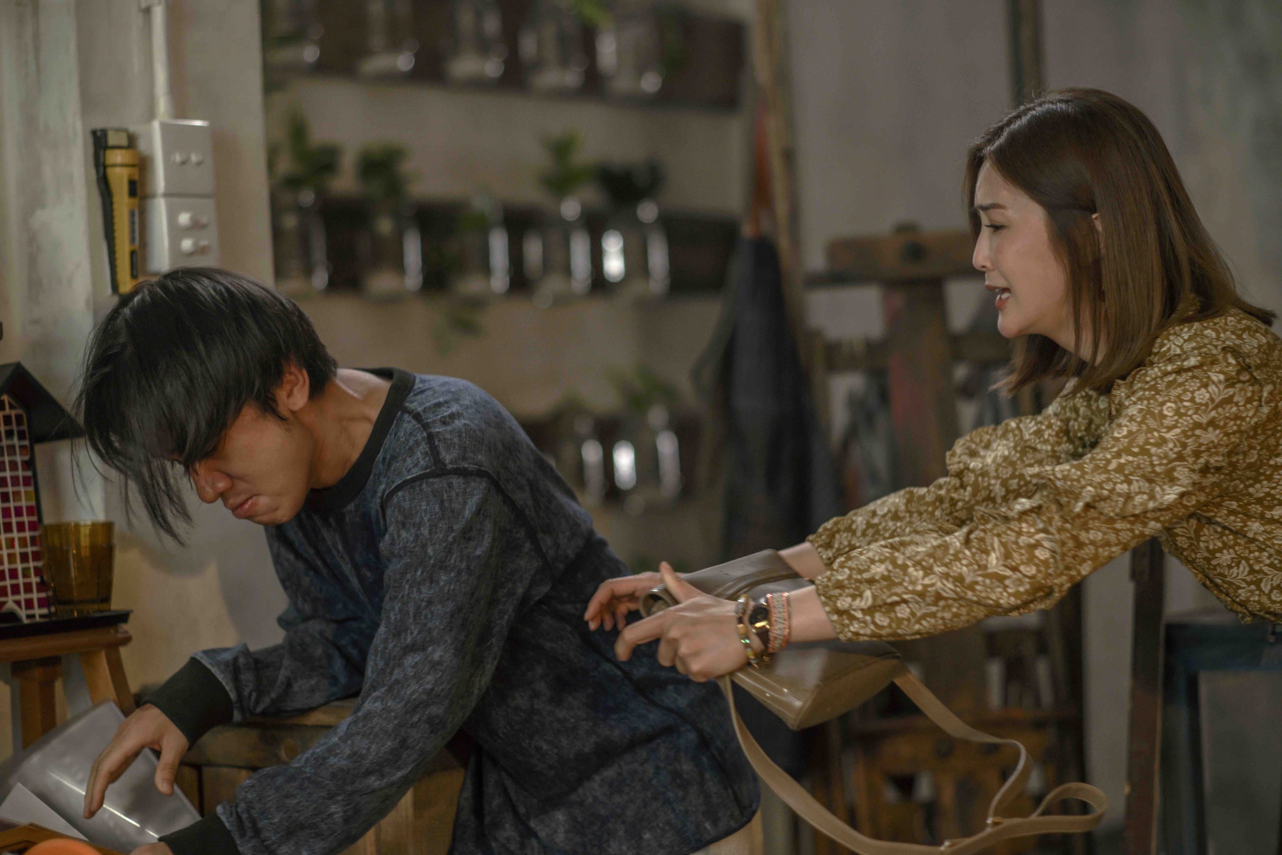 “搞笑是为了工作” 王祖蓝自认内心文青