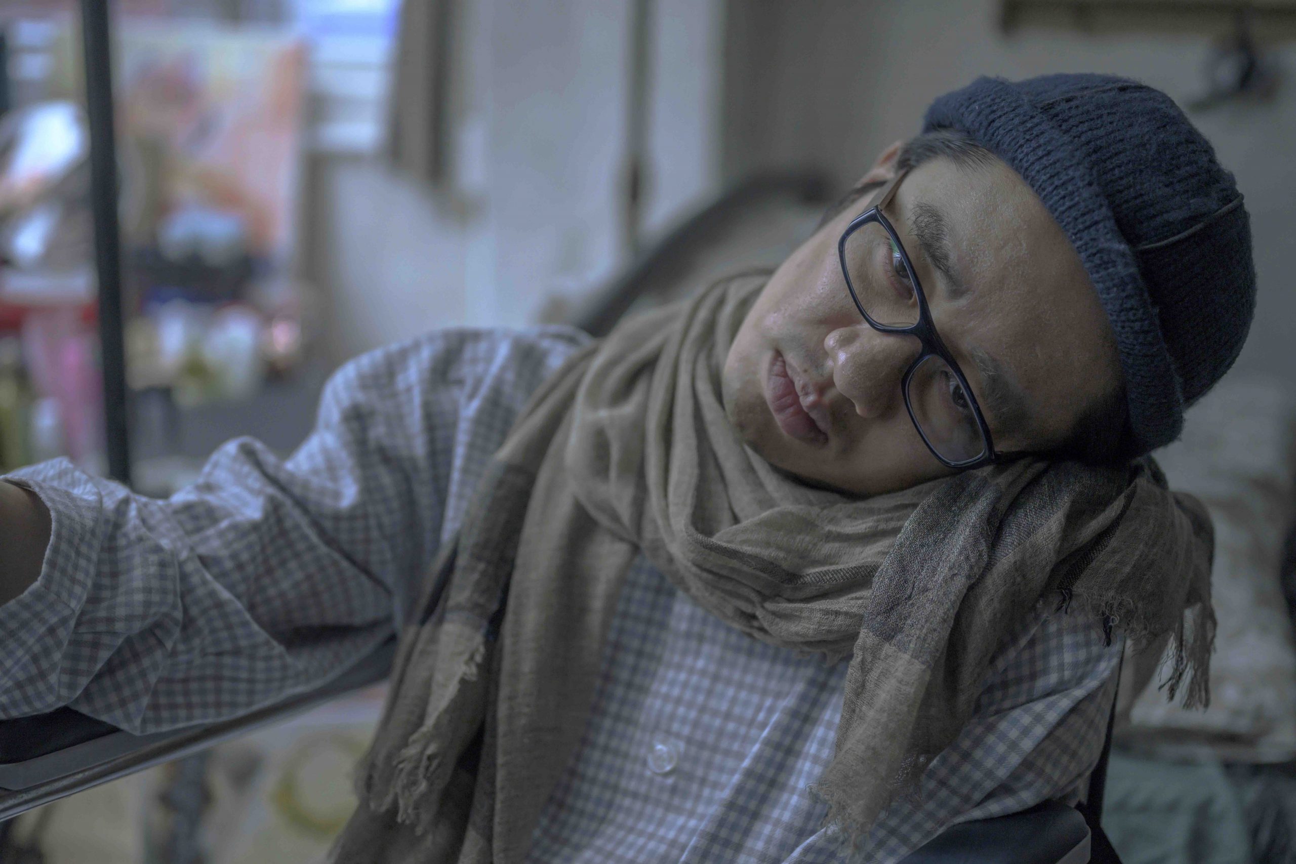 “搞笑是为了工作” 王祖蓝自认内心文青