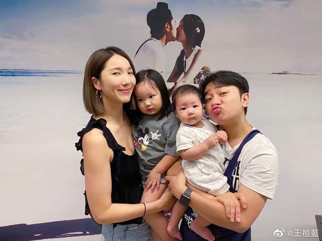 “搞笑是为了工作” 王祖蓝自认内心文青