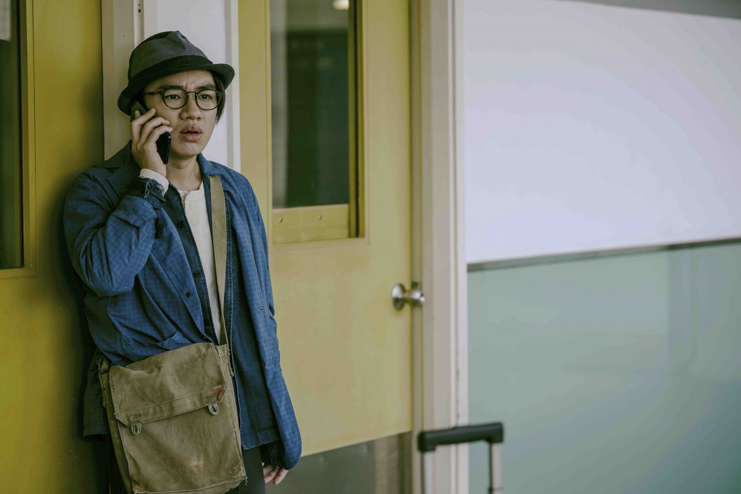 “搞笑是为了工作” 王祖蓝自认内心文青