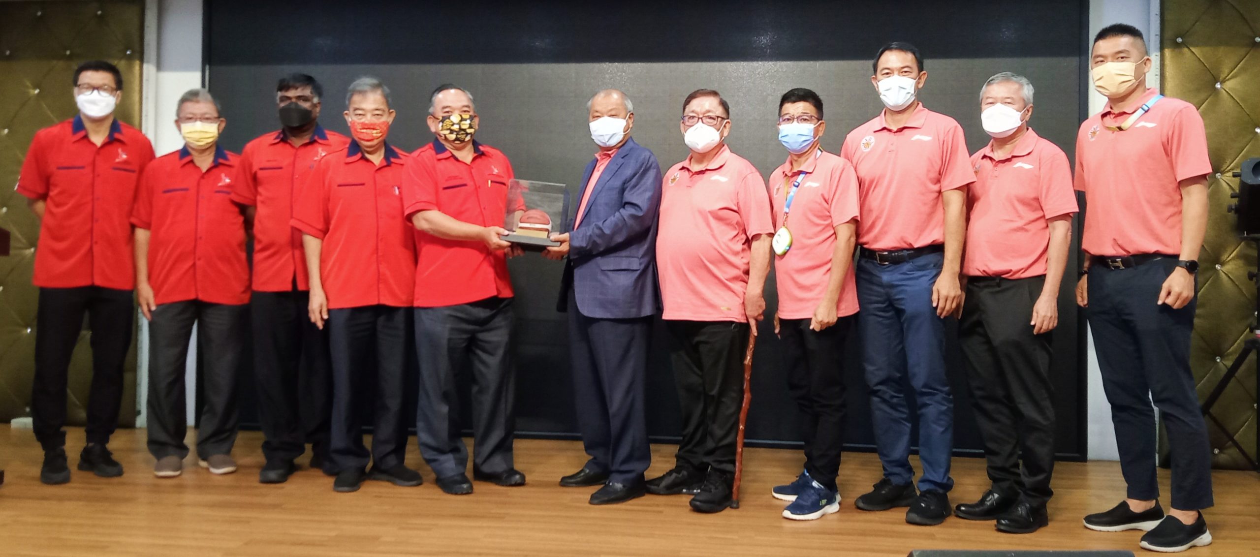 “篮球并非华人专属” 大马篮总欲打破种族隔阂