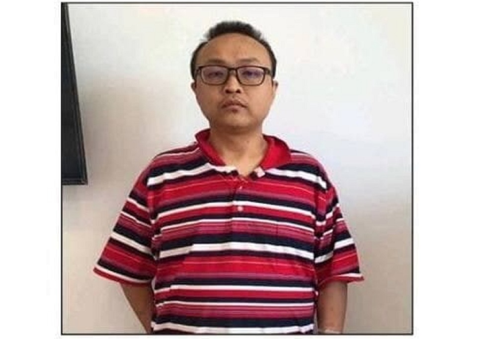 “血奴”编造案上庭 当事人与3人控多罪