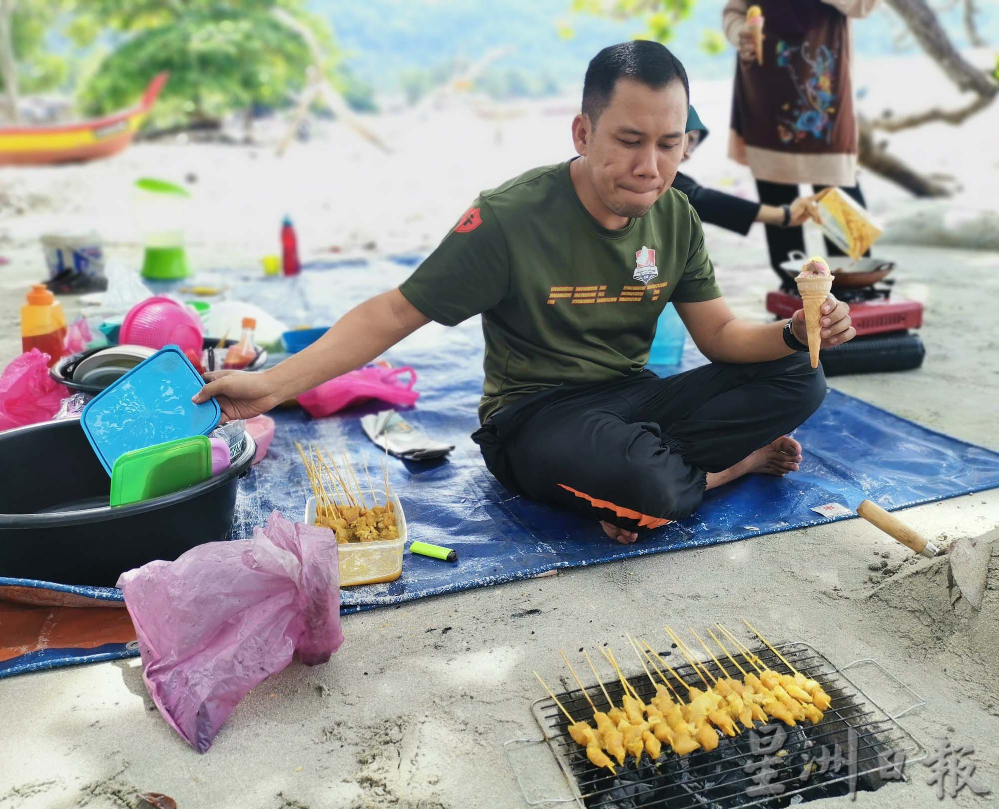 ★3月11日刊登/大霹雳封底主文/【疫游霹雳】/七湾海滩 从寂寂无闻到旅游热区