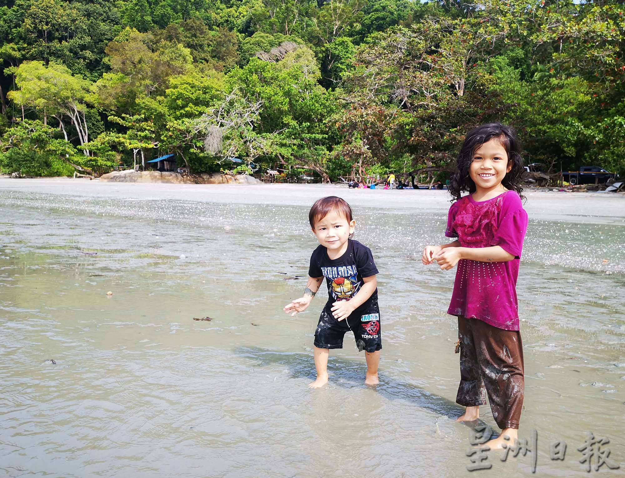 ★3月11日刊登/大霹雳封底主文/【疫游霹雳】/七湾海滩 从寂寂无闻到旅游热区