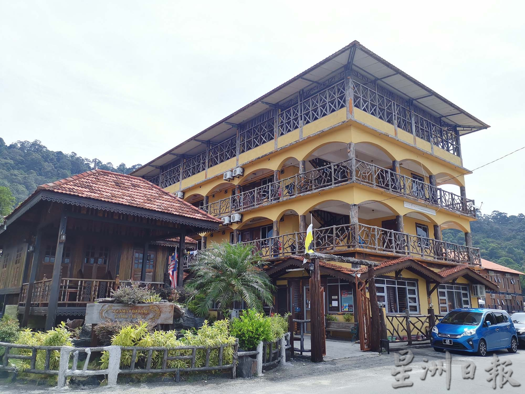 ★3月11日刊登/大霹雳封底主文/【疫游霹雳】/七湾海滩 从寂寂无闻到旅游热区