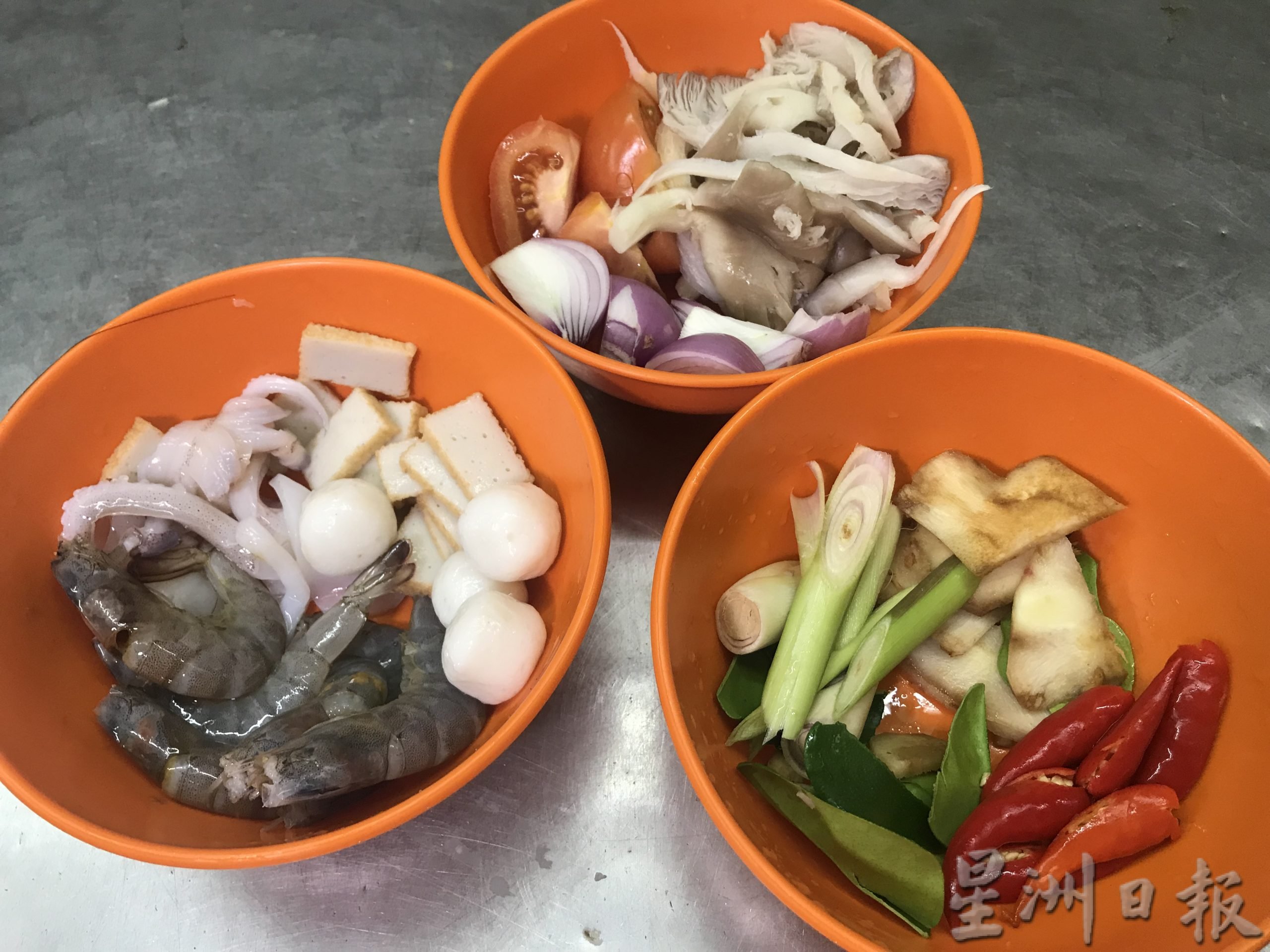 ★3月13日刊登／大霹雳封底主文／【人气美食】酸酸辣辣超开胃的泰式料理