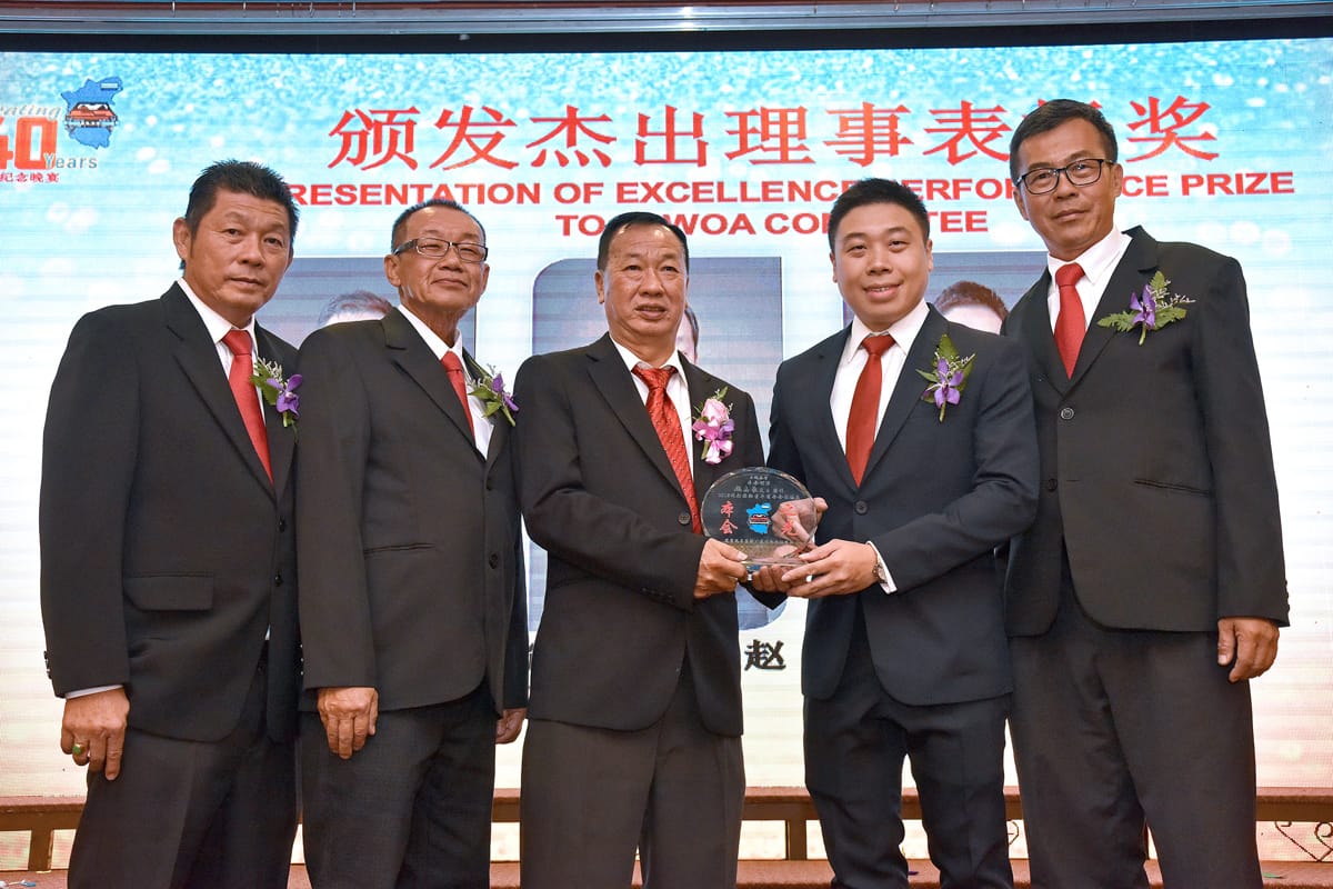 ★3月24日见报/有故事的人 / 服务社会从自己做起