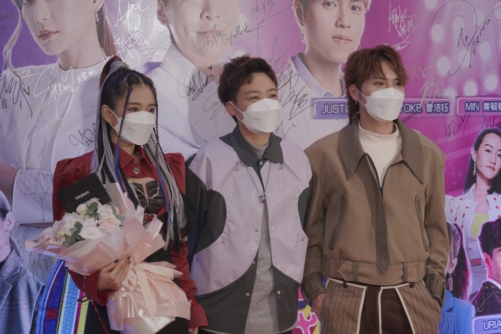 《乐乐伙伴》总决赛原创之战 霹雳林子敬夺最强原创冠军金曲