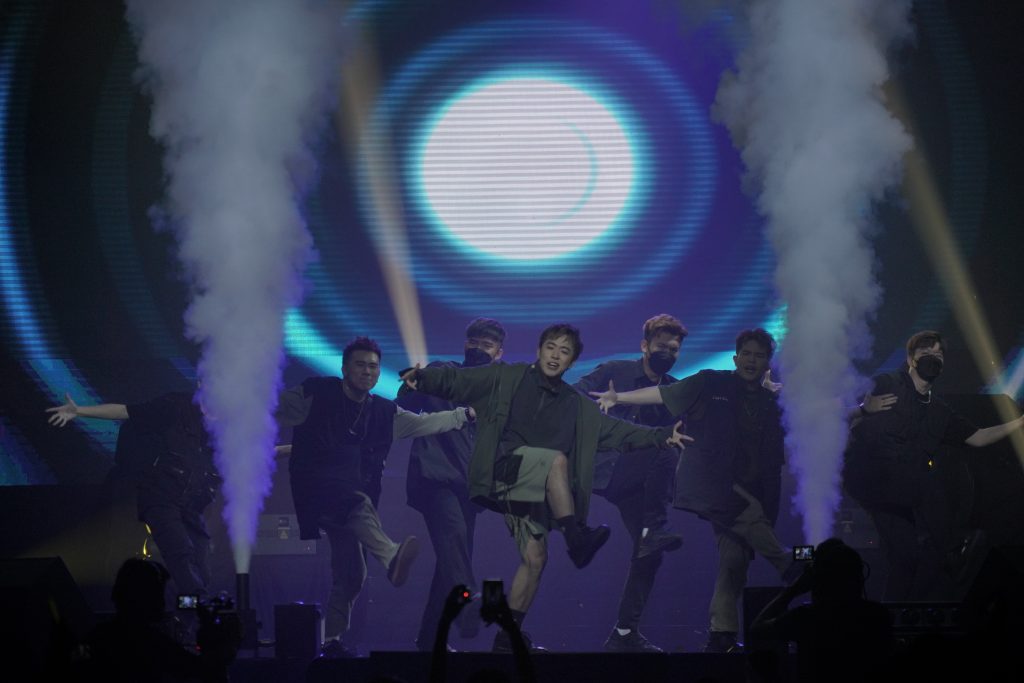 《乐乐伙伴》总决赛原创之战 霹雳林子敬夺最强原创冠军金曲