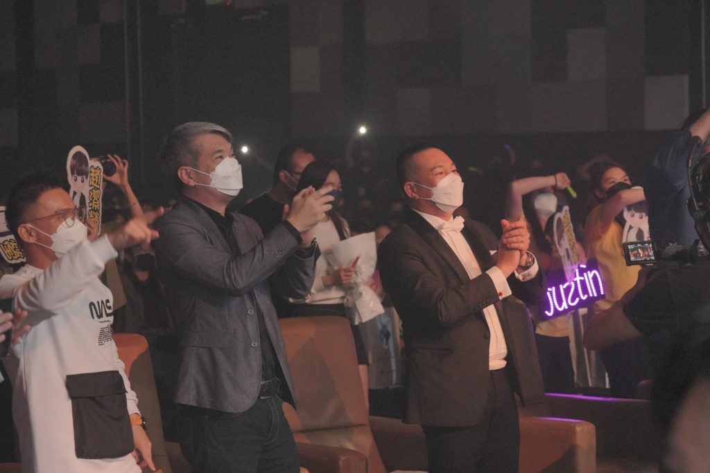 《乐乐伙伴》总决赛原创之战 霹雳林子敬夺最强原创冠军金曲