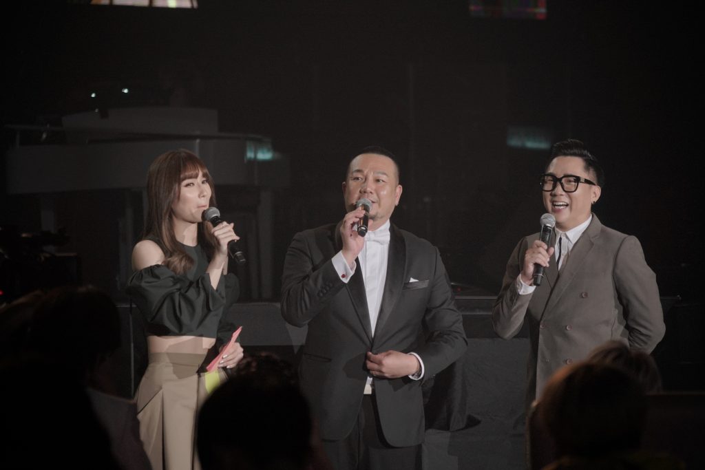 《乐乐伙伴》总决赛原创之战 霹雳林子敬夺最强原创冠军金曲