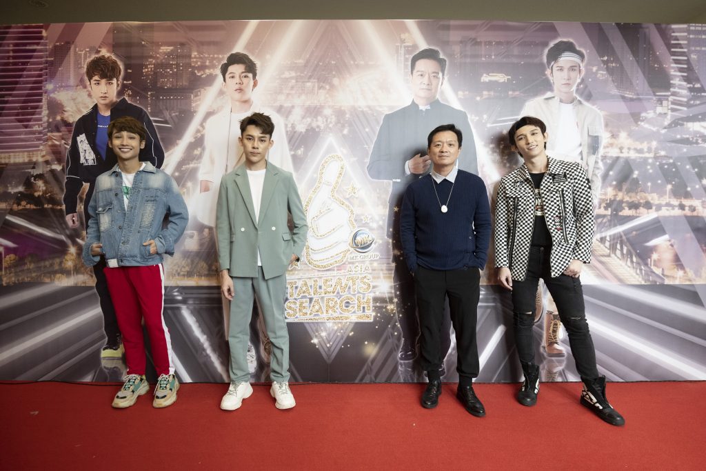 《亚洲达人秀》选手最小5岁 龚建华卢信宥任评审