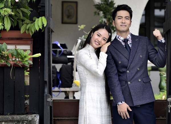 《过江新娘》摘红星大奖最佳剧本奖 陈钰莹开心努力被看见