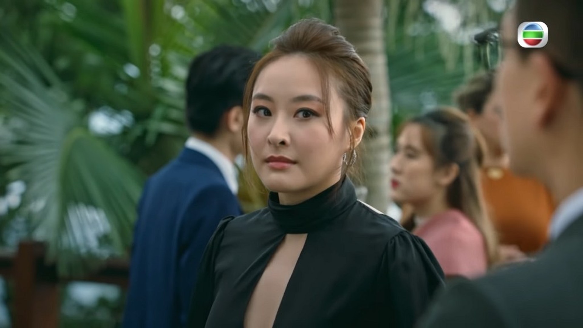 《飞虎3》|陈滢自嘲太肥难找替身 拍动作戏全亲上阵