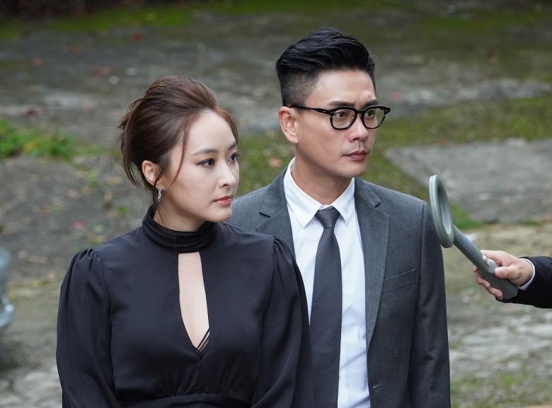 《飞虎3》|陈滢自嘲太肥难找替身 拍动作戏全亲上阵